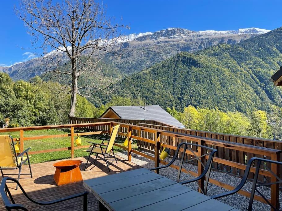 Allemond - Restful 2 Bed Apartment For Ski, Cycle & Family Экстерьер фото